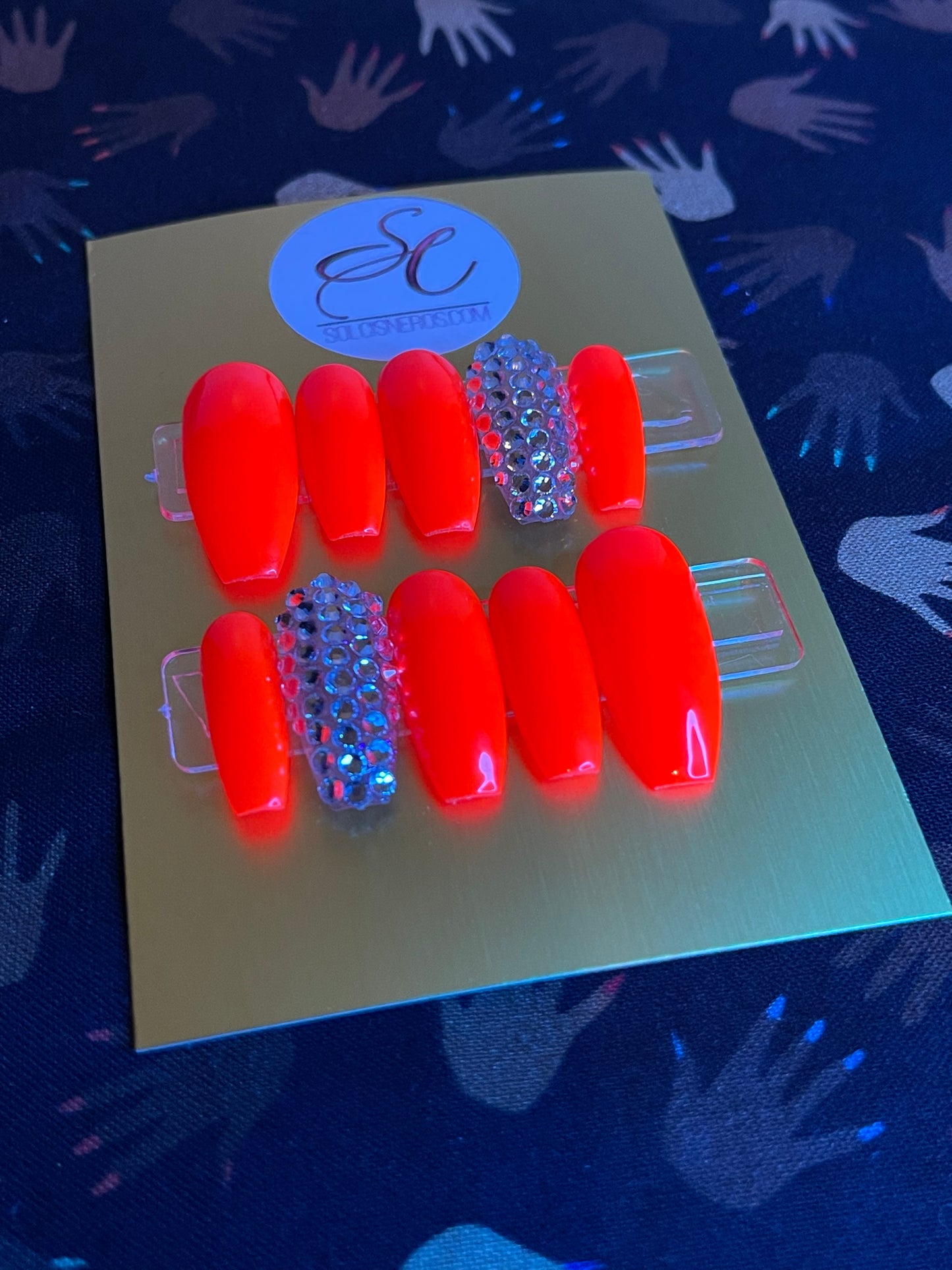 Neon Glam (20pcs)