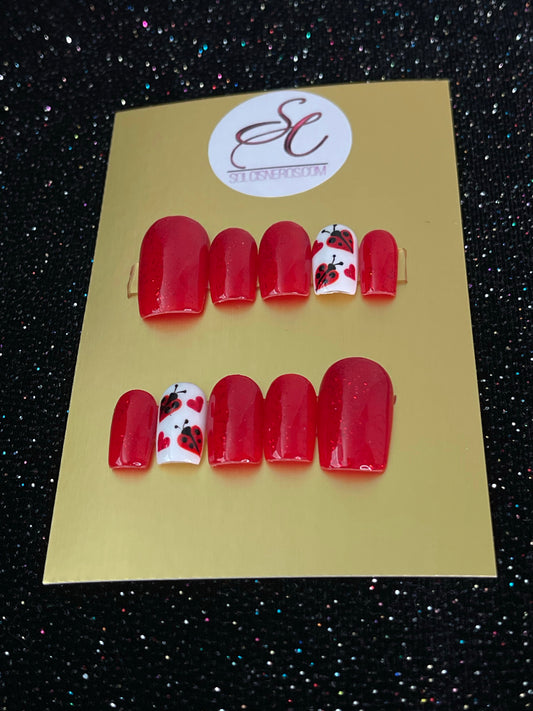 Lady Bug (20pcs)