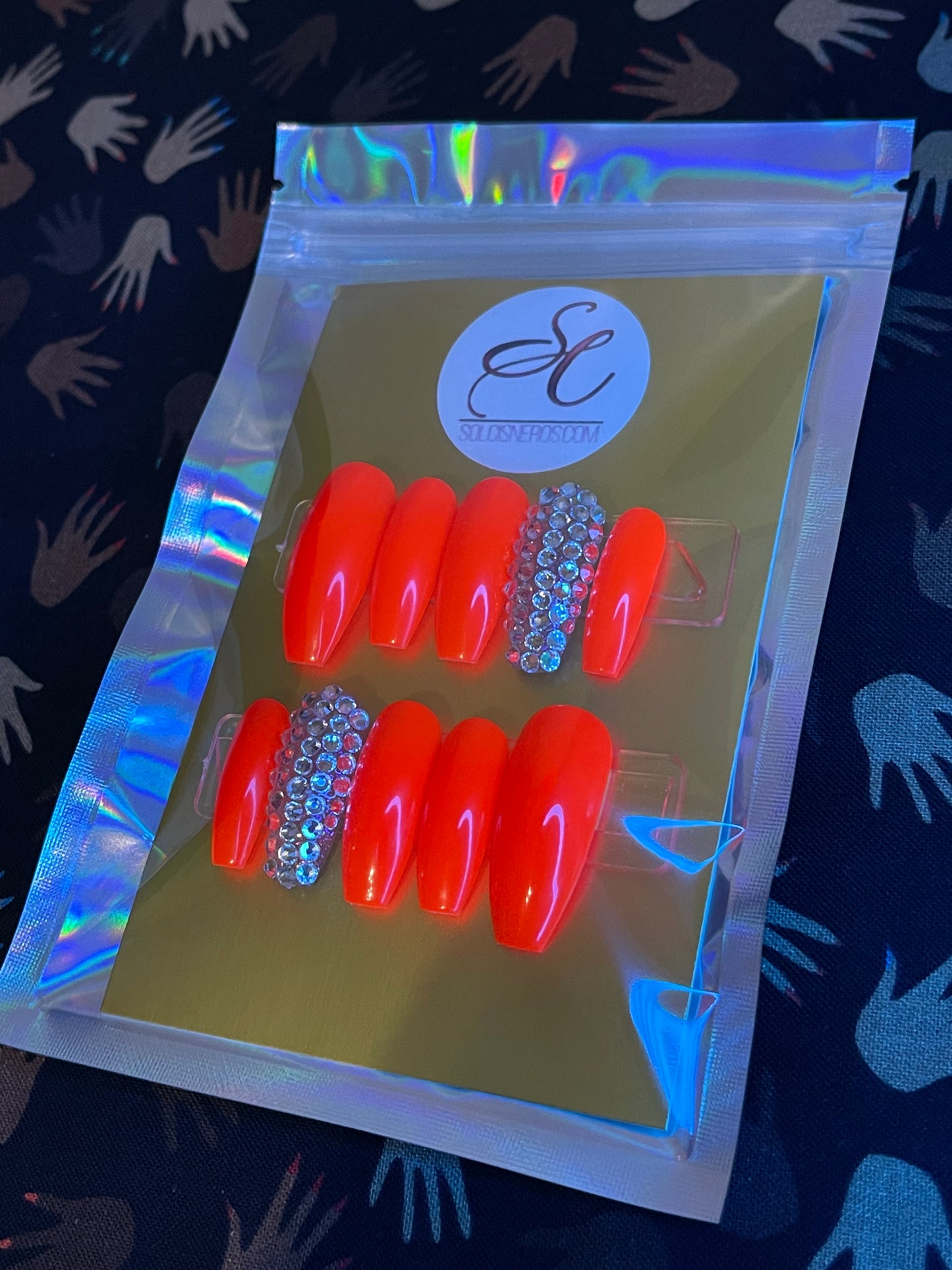 Neon Glam (20pcs)