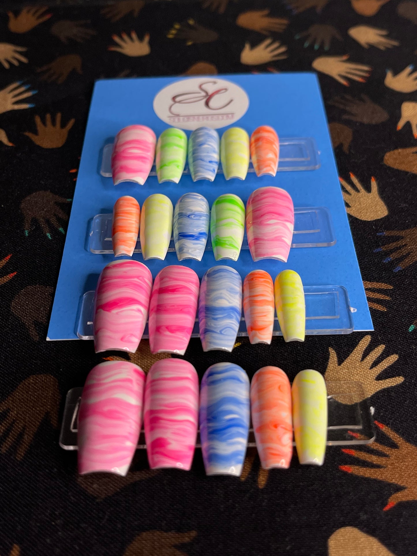 Candy Clouds (20pcs)