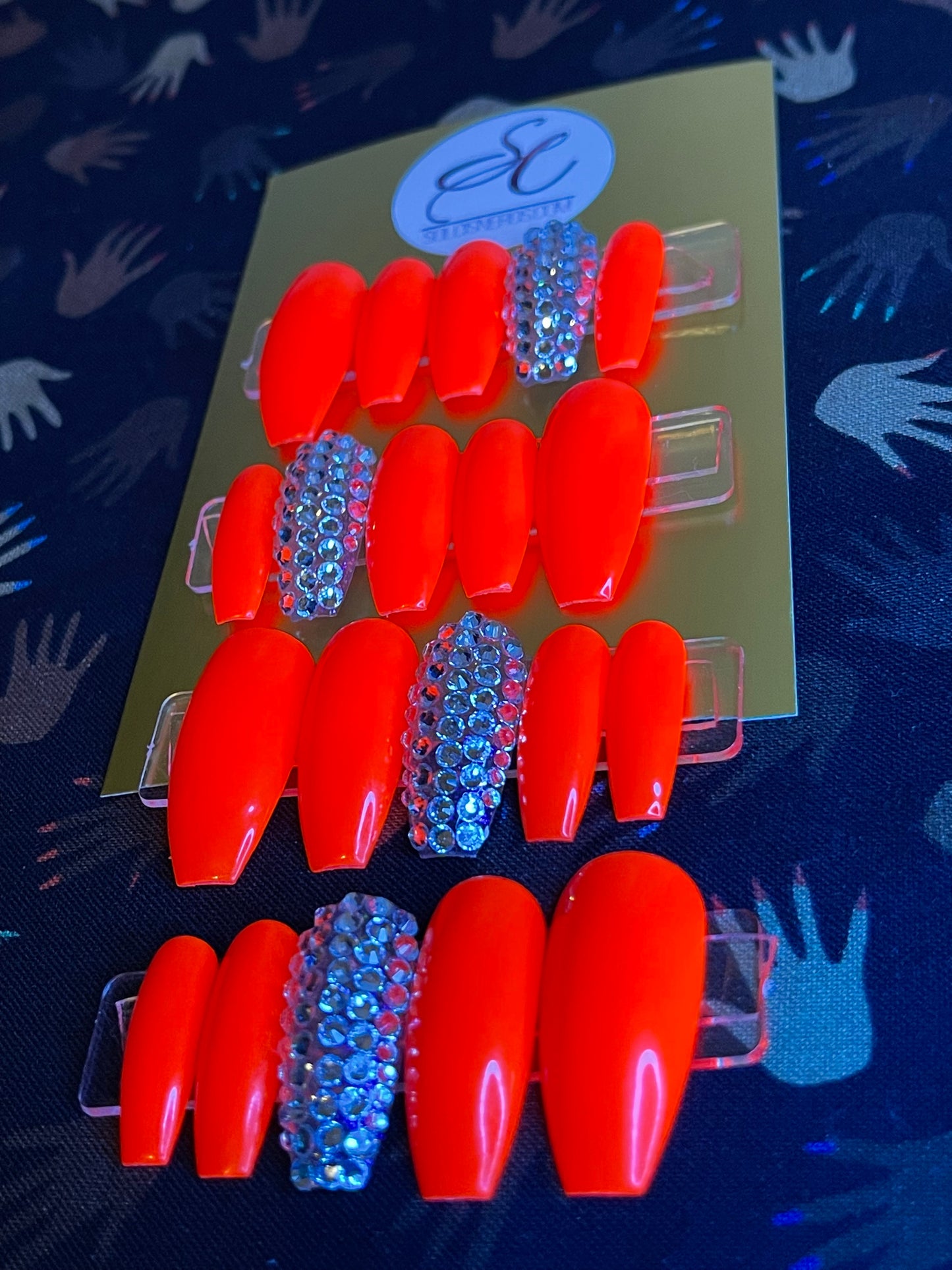 Neon Glam (20pcs)